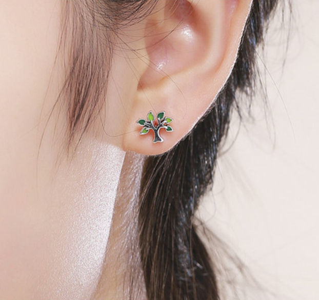 Aretes Topo Arbol