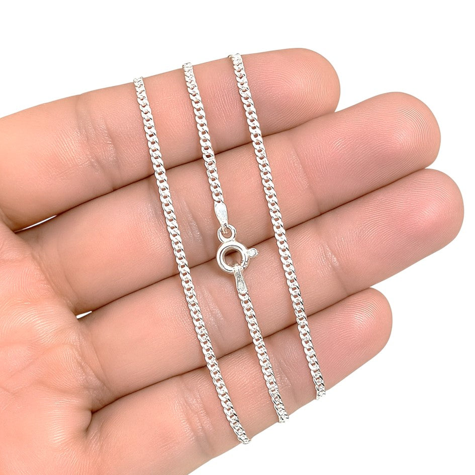 Cadena Tejido Cubana (45cm)
