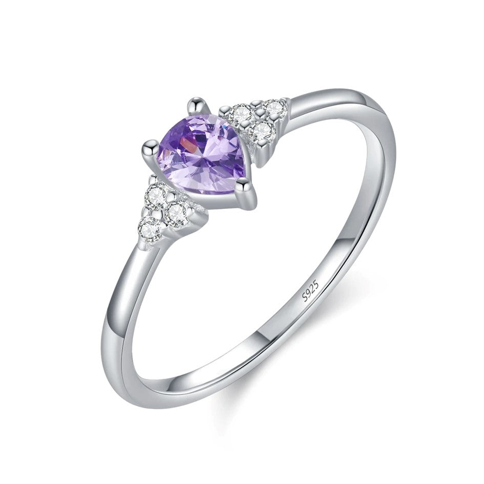 Anillo Para Mujer En Plata 925