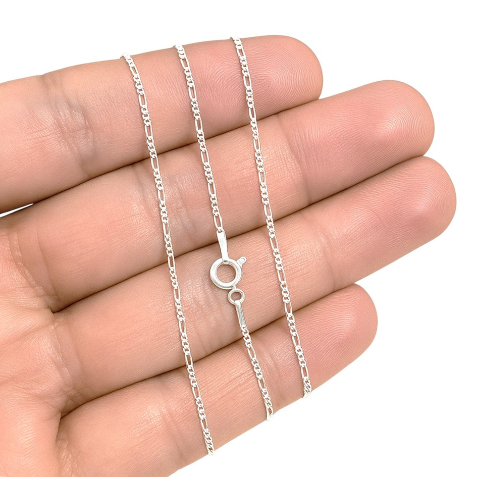 Cadena Tejido Cartier (45cm)
