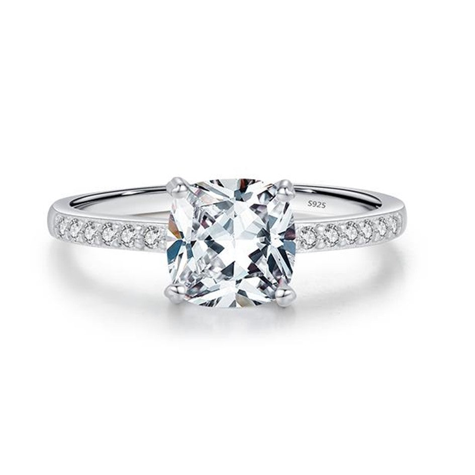 Anillo De Compromiso