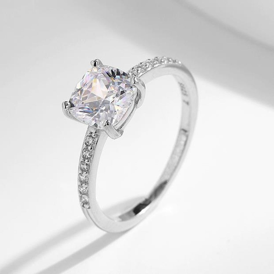 Anillo De Compromiso