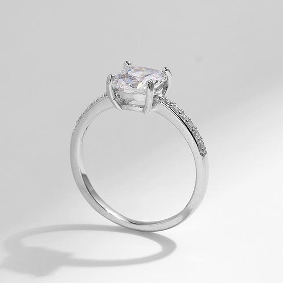 Anillo De Compromiso