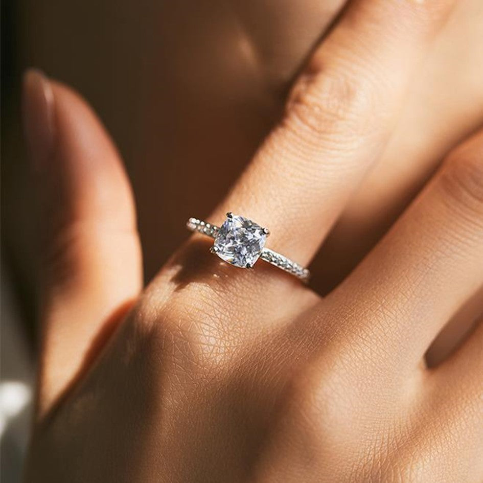 Anillo De Compromiso