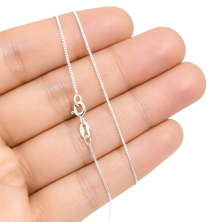 Cadena Tejido Veneciana (40cm)