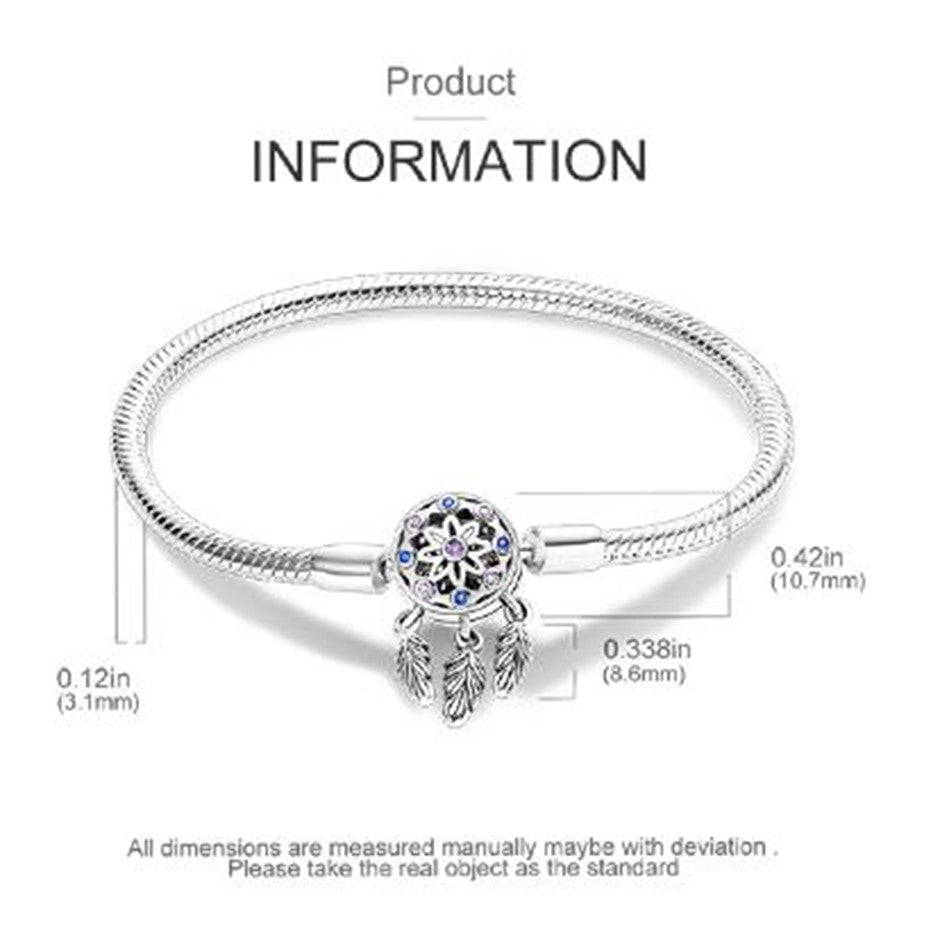 Pulsera Atrapasueños