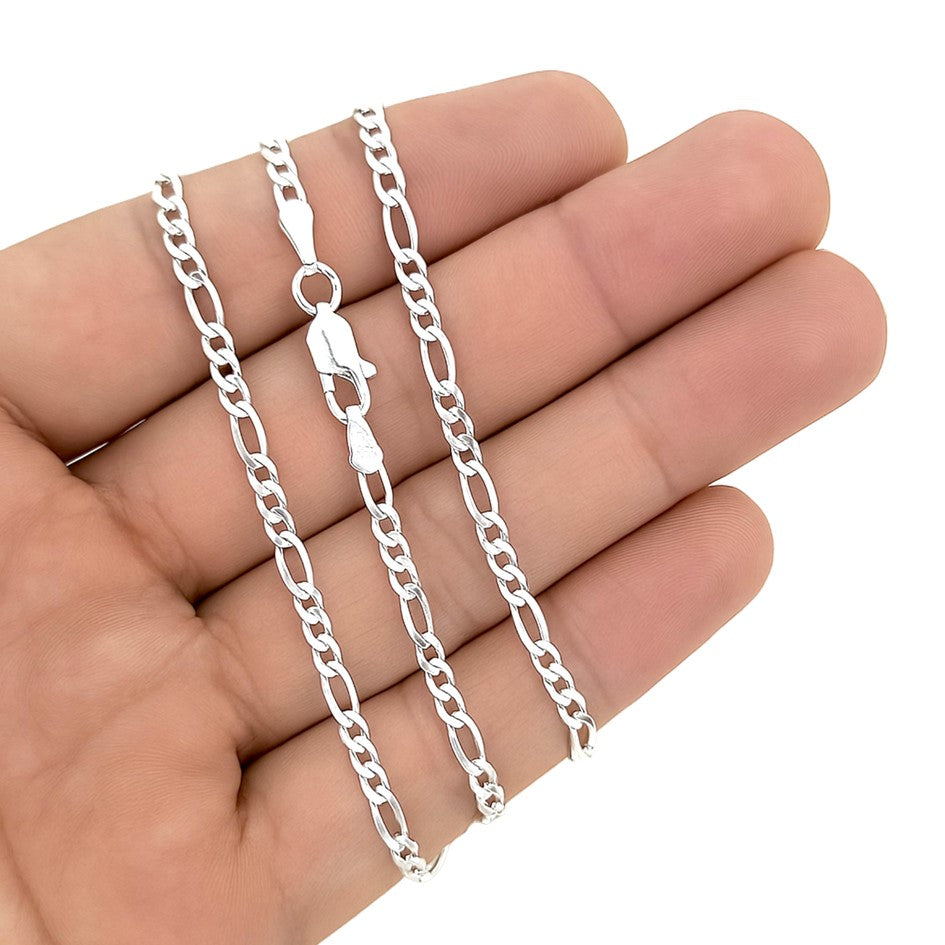 Cadena Tejido Cartier (50cm)