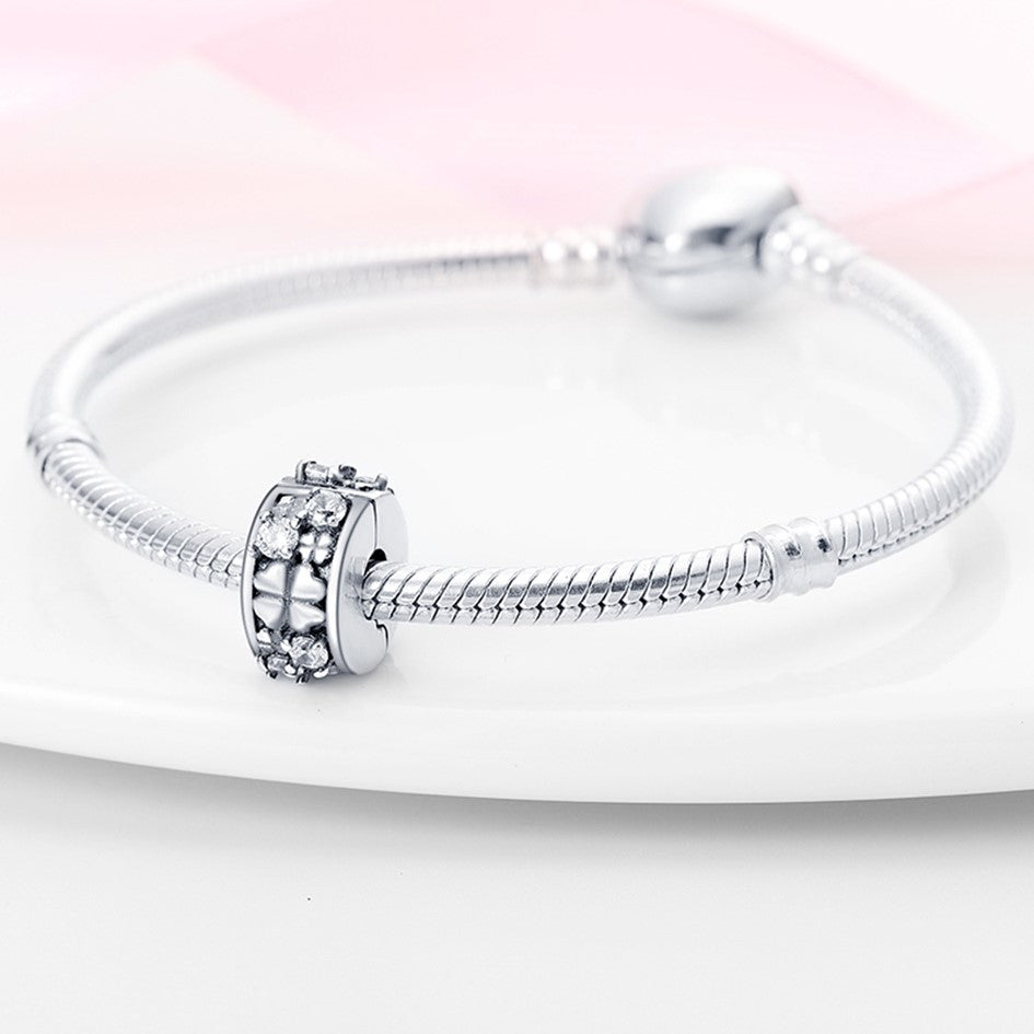 Clip Trebol De La Suerte