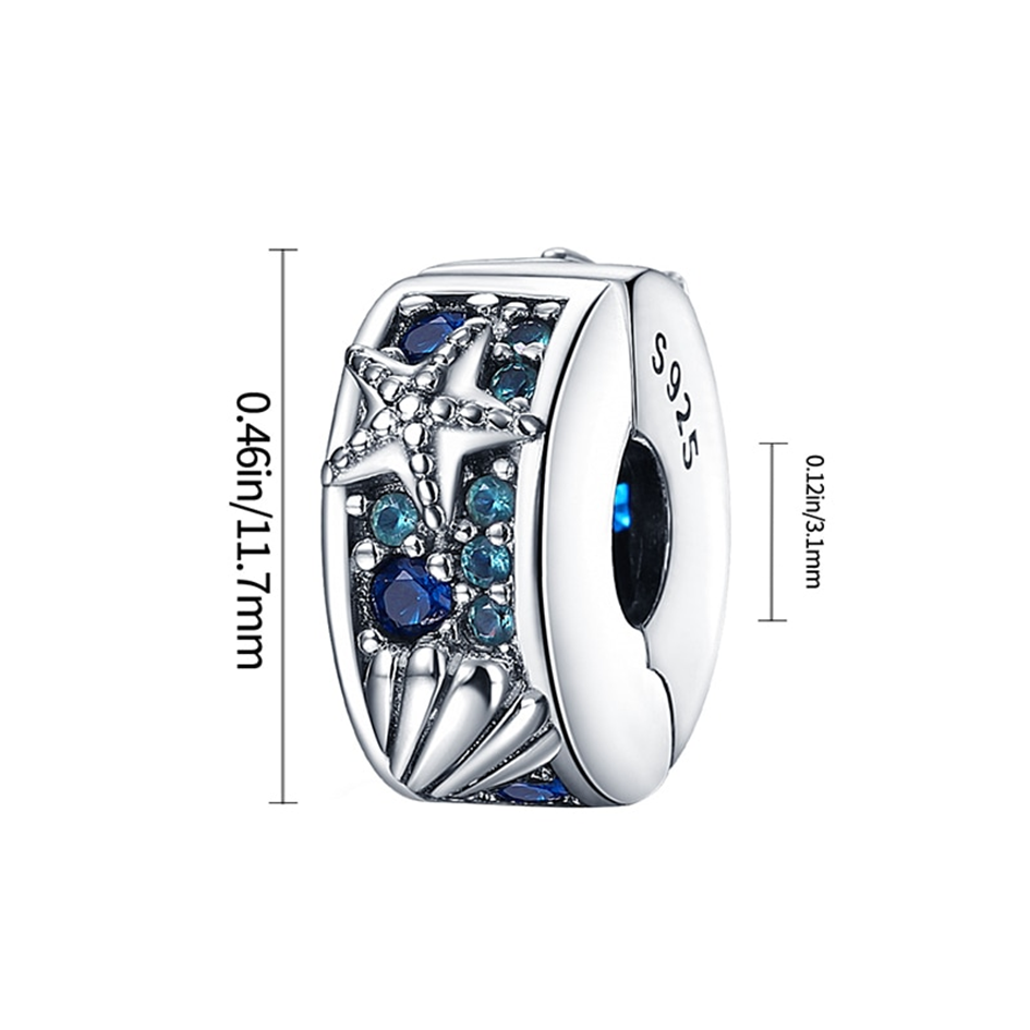 Clip Concha y Estrella De Mar