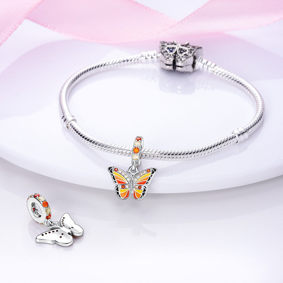 Mariposa De Colores