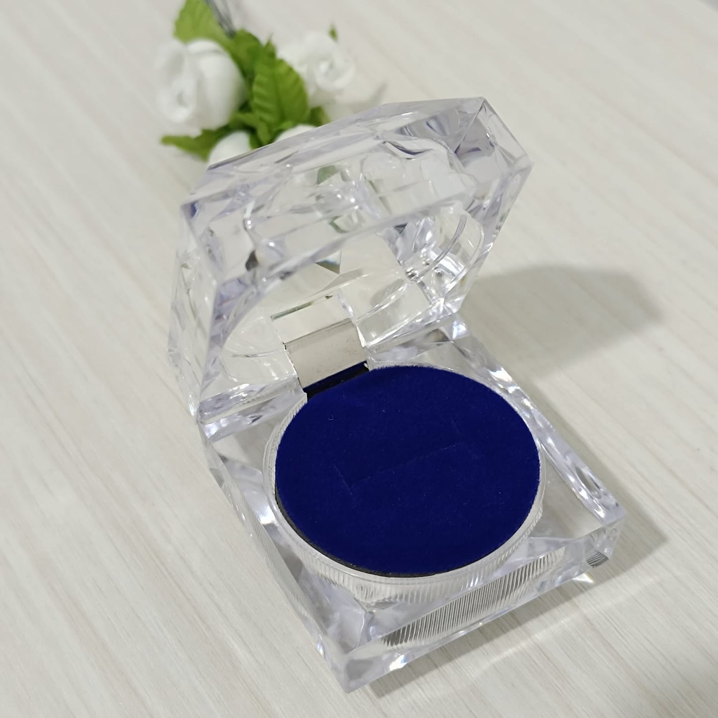 Estuche Acrilico