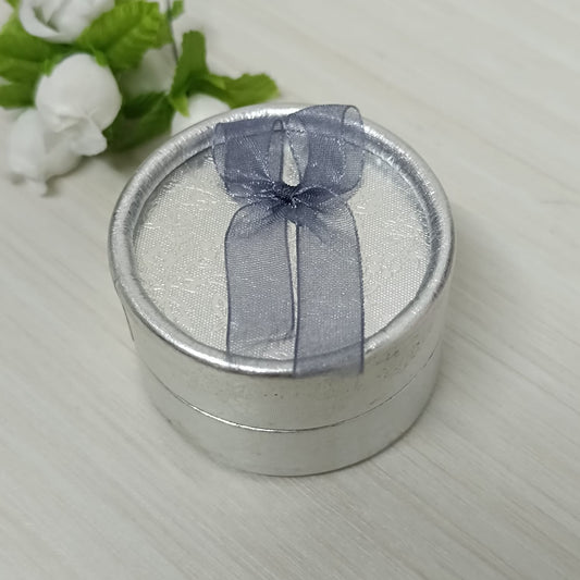 Estuche de Regalo Elegante para Anillo