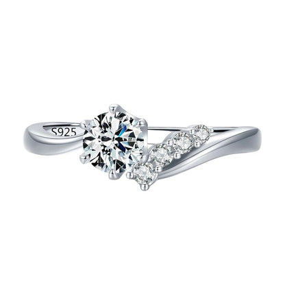 Anillo De Compromiso Para Mujer