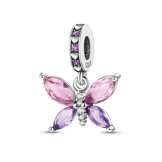 Mariposa de Cristal