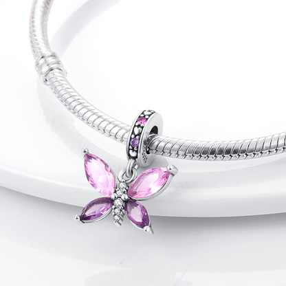 Mariposa de Cristal