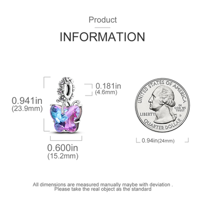 Mariposa de Cristal