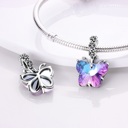 Mariposa de Cristal
