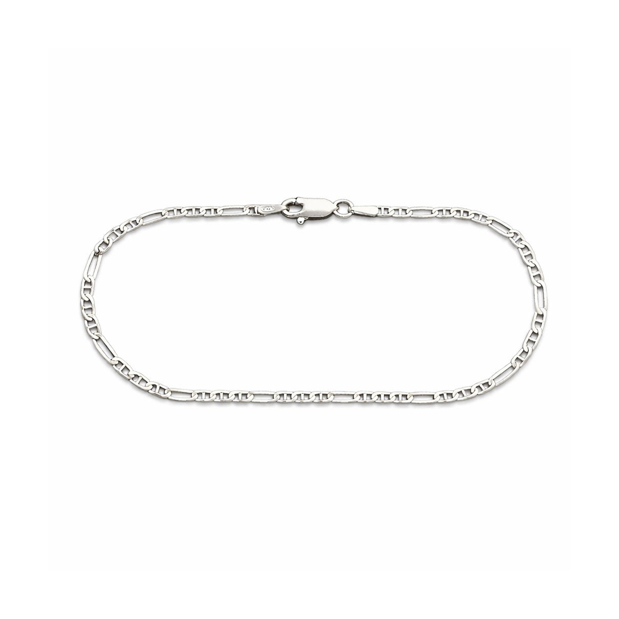 Pulsera Plata 925 Italiana