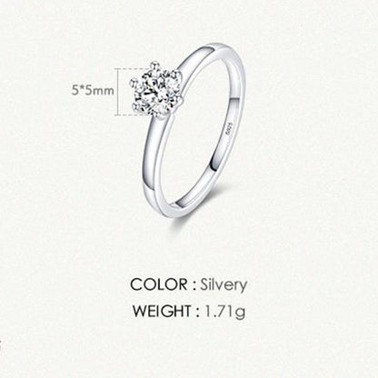 Anillo De Compromiso