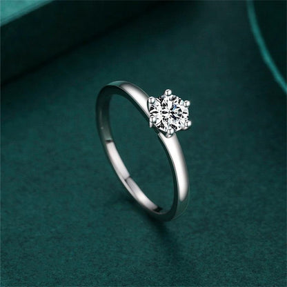 Anillo De Compromiso