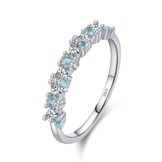 Anillo Para Mujer En Plata 925 Estilo Con Distinción