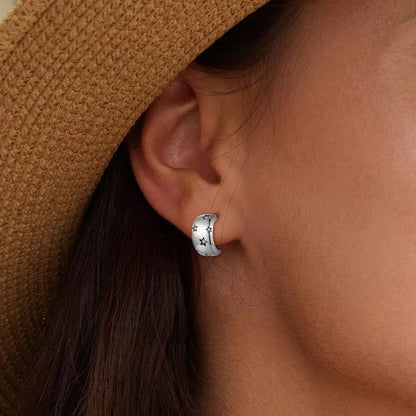 Aretes Estrellas