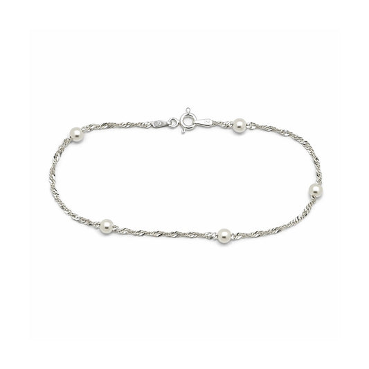 Pulsera Plata 925 Italiana
