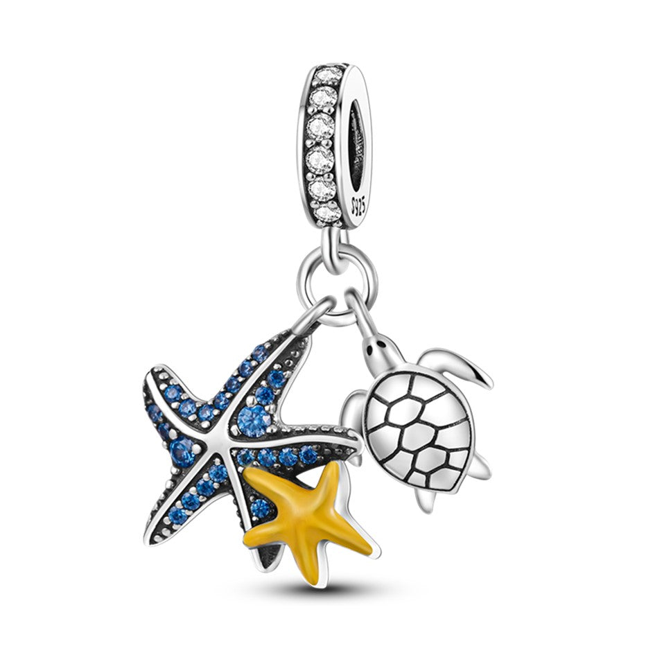 Tortuga Estrella De Mar