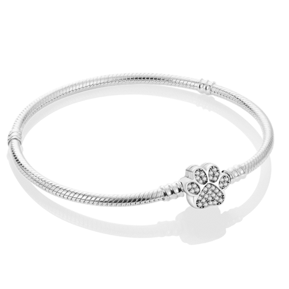 Pulsera Huellita Mascota