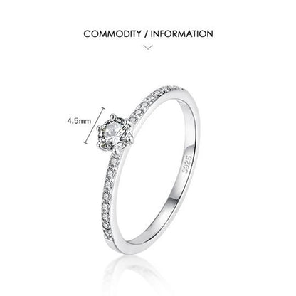 Anillo De Compromiso