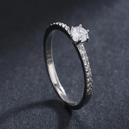 Anillo De Compromiso