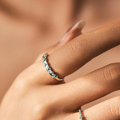 Anillo Para Mujer En Plata 925 Estilo Con Distinción