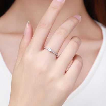 Anillo De Compromiso