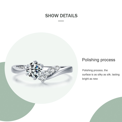 Anillo De Compromiso Para Mujer