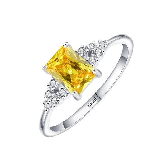 Anillo En Plata 925 Diseño Simple