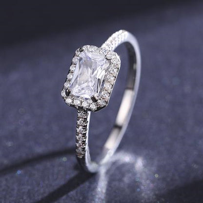 Anillo De Compromiso