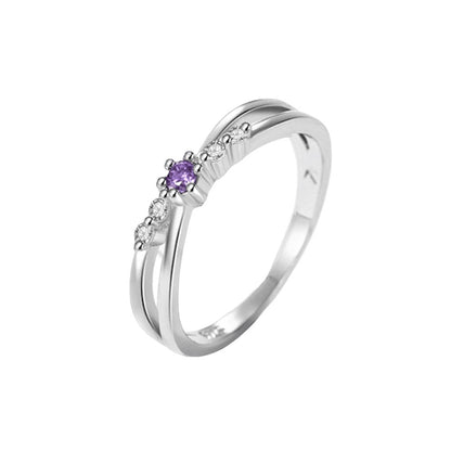Anillo De Promesa