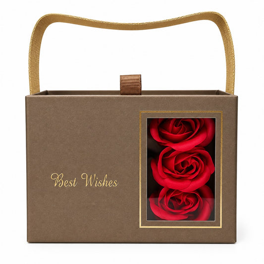 Estuche de Regalo Premium para Pulsera o Reloj
