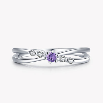 Anillo De Promesa