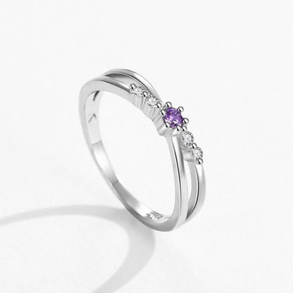 Anillo De Promesa