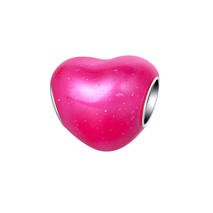 Corazón Fuscia