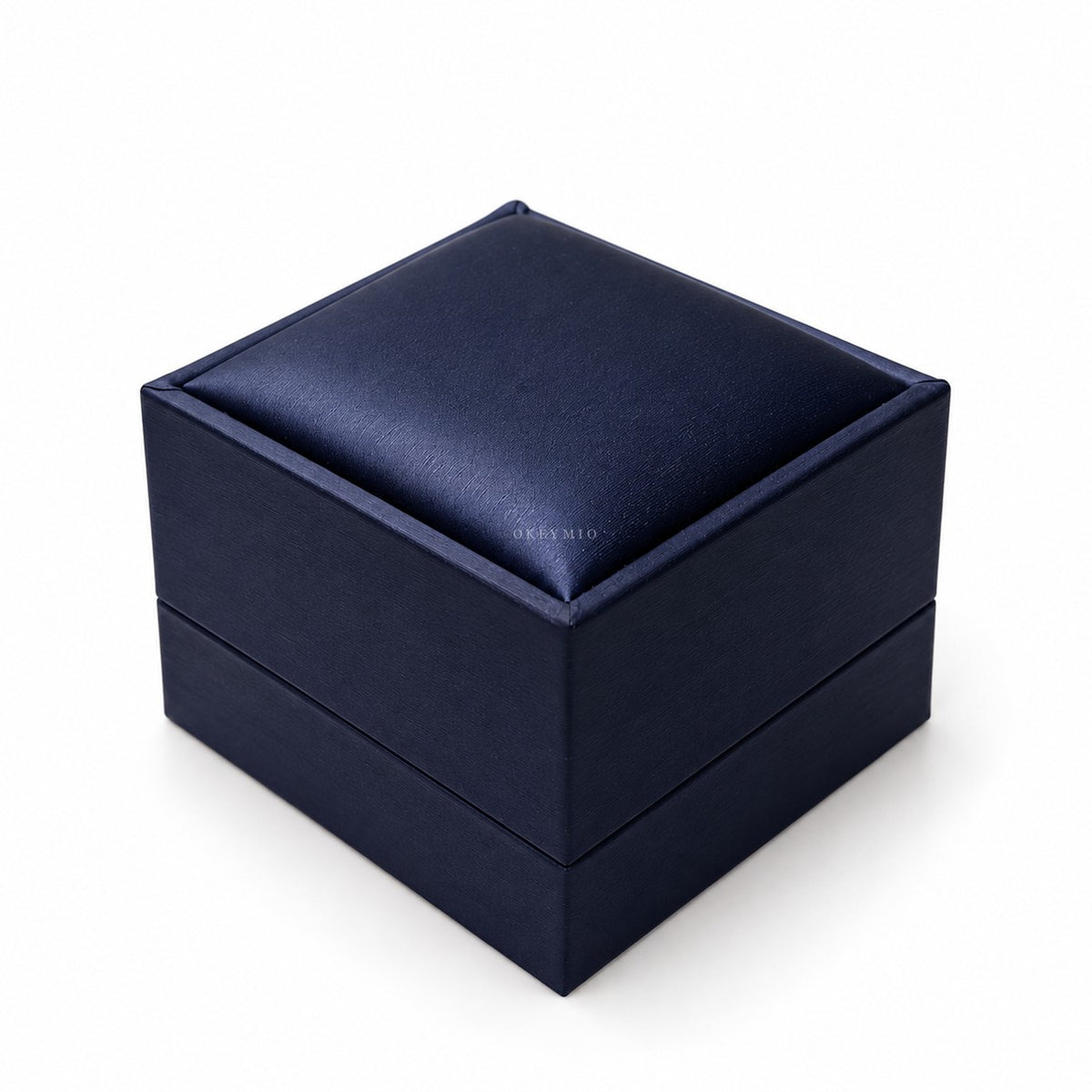 Estuche Premium Azul para Anillo