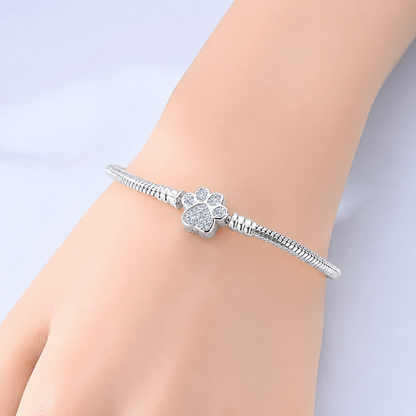 Pulsera Huellita Mascota