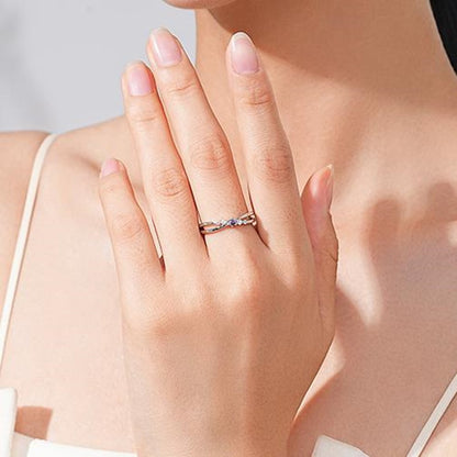 Anillo De Promesa