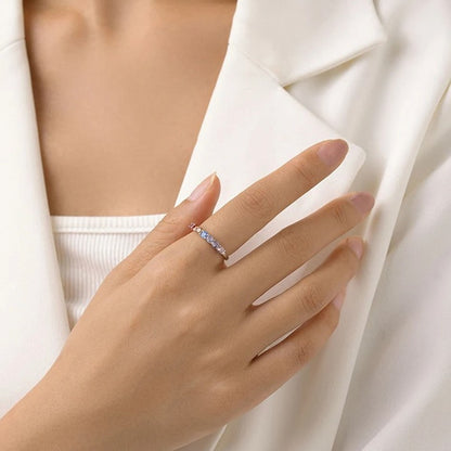 Anillo Piedra de Colores
