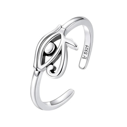 Anillo Ajustable En Plata 925