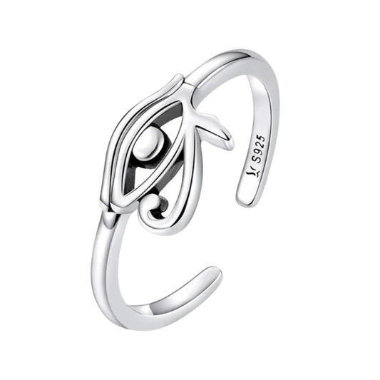 Anillo Ajustable En Plata 925