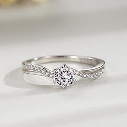 Anillo De Compromiso
