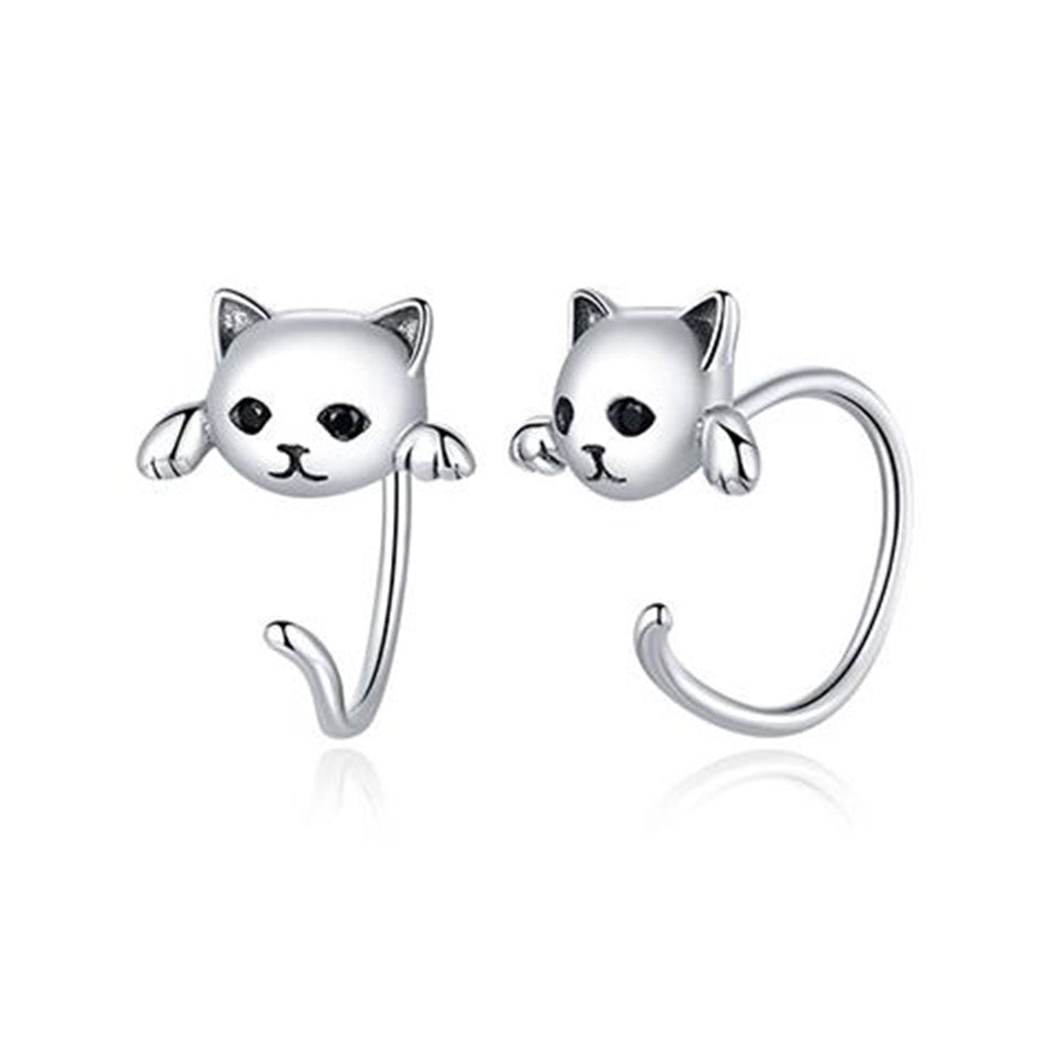 Aretes De Gato