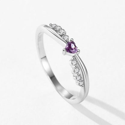 Anillo De Promesa
